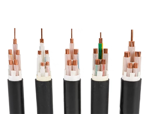聚氯乙烯絕緣護(hù)套耐火電力電纜