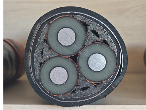 高壓電纜接頭安裝時有哪些規(guī)范？南寧電線電纜中交投。