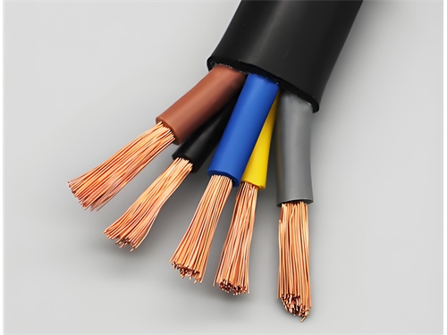 橡套線適合哪些工業(yè)應(yīng)用？廣西電投-交投電纜